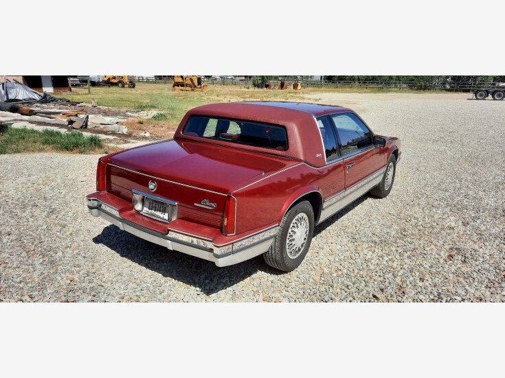 Thumbnail Photo undefined for 1991 Cadillac Eldorado Coupe